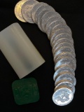 1 lot of 20 1988 Walking Liberty Silver Dollars