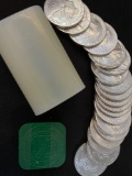 1 Lot of 20 1989 Walking Liberty Silver Dollars
