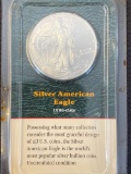 1986 Silver American Eagle
