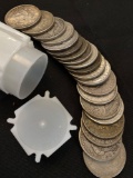 1 Lot of 20 Morgan Dollars