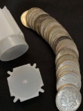 1 Lot of 20 Morgan Dollars