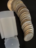 1 Lot of 20 Peace Dollars