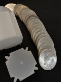 1 Lot of 20 Peace Dollars