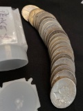1 Lot of 20 Peace Dollars