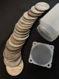 1 Lot of 20 Peace Dollars