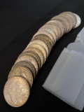 1 Lot of 20 Morgan Dollars