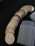 1 Lot of 20 Morgan Dollars
