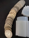 1 Lot of 20 Morgan Dollars