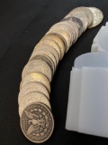 1 Lot of 20 Morgan Dollars