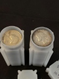 1 Lot of 80 Washington Silver Quarters