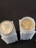 1 Lot of 80 Washington Silver Quarters
