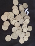 1 Lot of 46 Kennedy Bicentennial Half Dollars