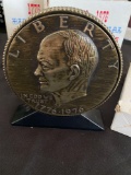 3 Bicentennial Coin Banks