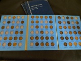 3 Whitman Lincoln Cent Collector Books