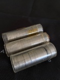 1 Lot of 100 Buffalo Nickels