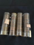 1 Lot of 200 Wheat Pennies