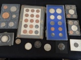 Assorted Coin Lot