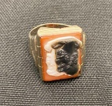 14K NRCO Men's Ring
