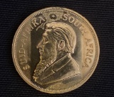 1 Ounce Gold South African Krugerrand