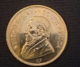 1 Ounce Gold South African Krugerrand