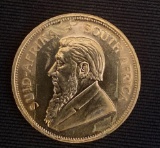 1 Ounce Gold South African Krugerrand