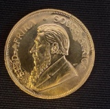 1 Ounce Gold South African Krugerrand