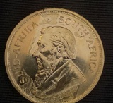 1 Ounce Gold South African Krugerrand