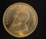 1 Ounce Gold South African Krugerrand