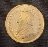 1 Ounce Gold South African Krugerrand