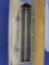 Air variable capacitor