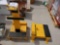 Scissor cart loader