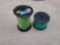 Spools of wire