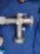 Loadlock vacuum chamber