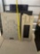 Machined Flat Black Anodized Aluminum Slabs and Plates-12 Pieces, 2 With Water Channels