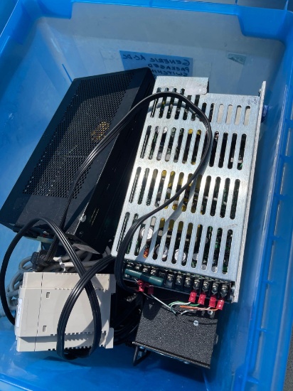 1 Lot of Power Supplies