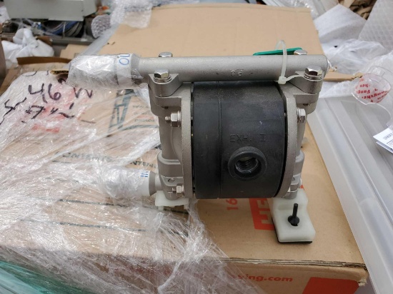 Yamada Diaphragm Pump