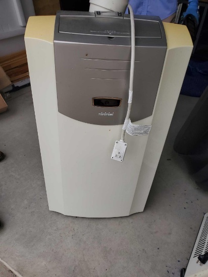 Toyotoml portable air conditioning unit