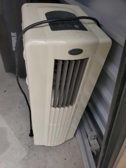 Toyotom: TID1800 portable air conditioning unit