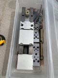 Toolex Brand Milling Machine Vice (Complete) 16