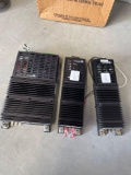 3 Vicor 3.3 V Power Supplies, AC/DC