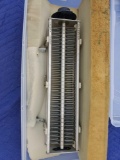 Air variable capacitor