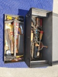 Toolbox + contents