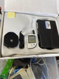 Air Wolf High Frequency 2 Way EM Paging Alarm