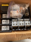 Electrical connectors and fuses
