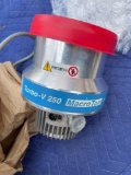macro Torr Turbo V250 with Cable and Power Supply