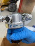 1 Lot of 2 500 PSI Pressure Regulators
