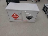 Scimatco chemical cabinet