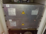 Charger and capacitor bank