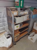 Rolling carts