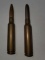 6.5 x 55 mm Swedish Mauser Ammo